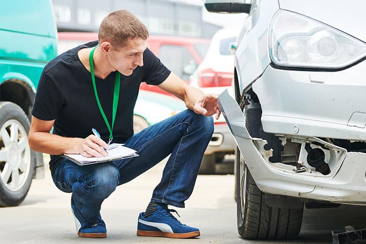 Accident Claim