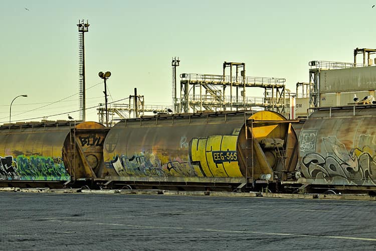 Oilfield Accidents