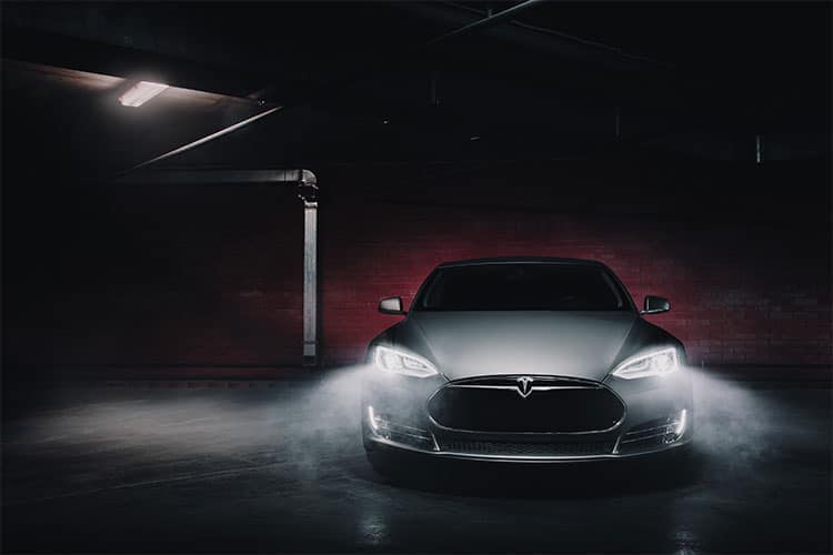 Tesla autopilot
