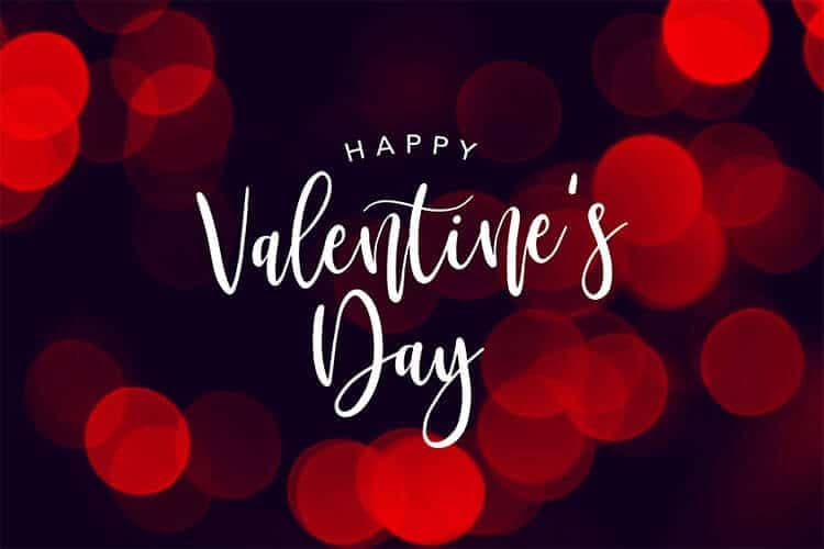 valentine's day