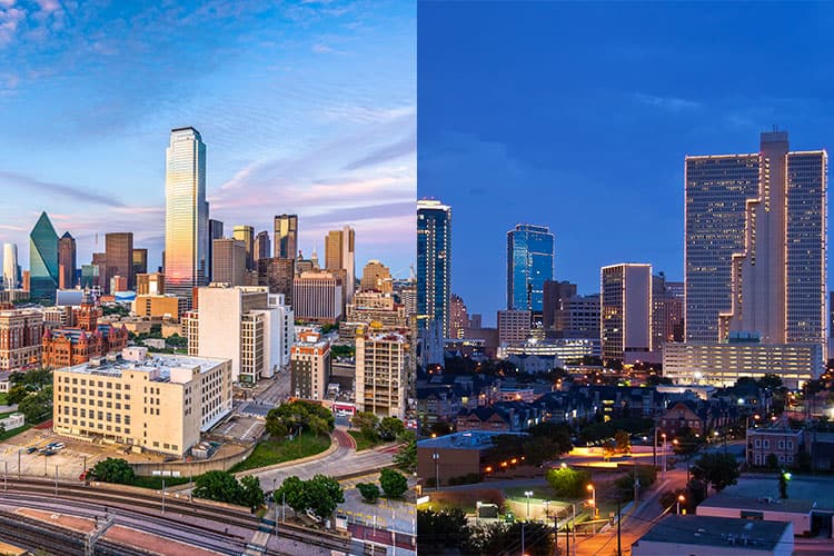 dallas fort worth