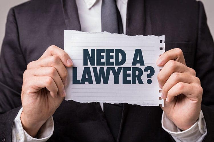 Do I need a car accident lawyer blog image. Personal Injury case