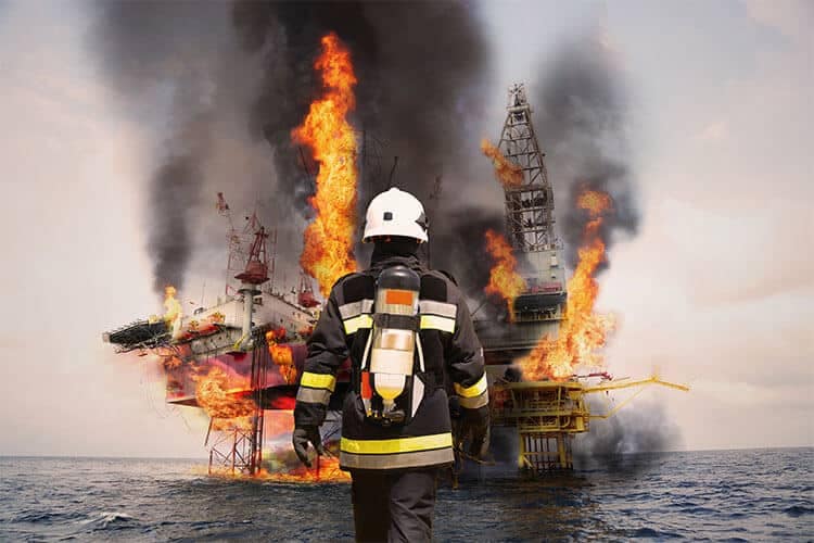 Oilfield Accidents