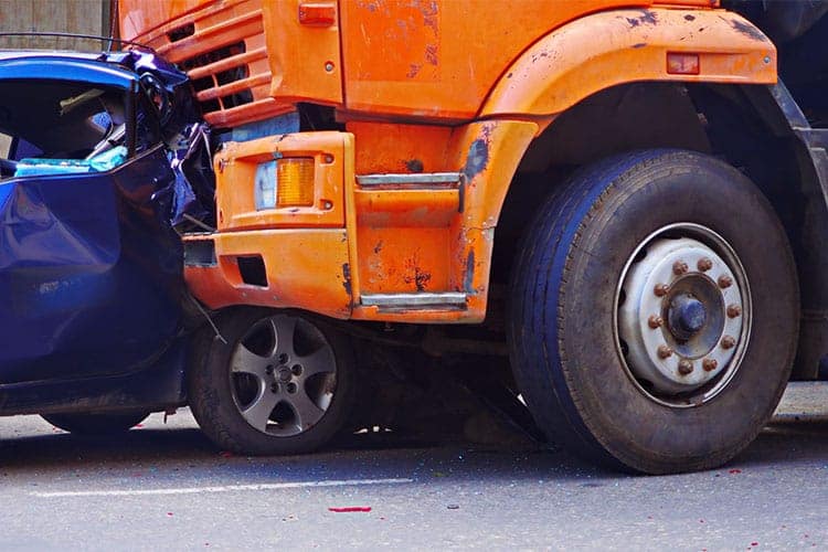 truck accident