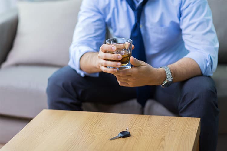 DWI in Texas