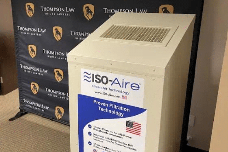 Thompson Law Blog Posts ISO Aire