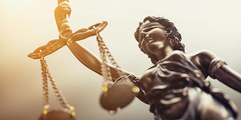 Estatua de Lady Justice: ¿Cuál es el estatuto de limitaciones de lesiones personales en Oklahoma?