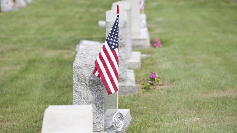 grave of wrongful death victim. Brownsville Wrongful Death Lawyer