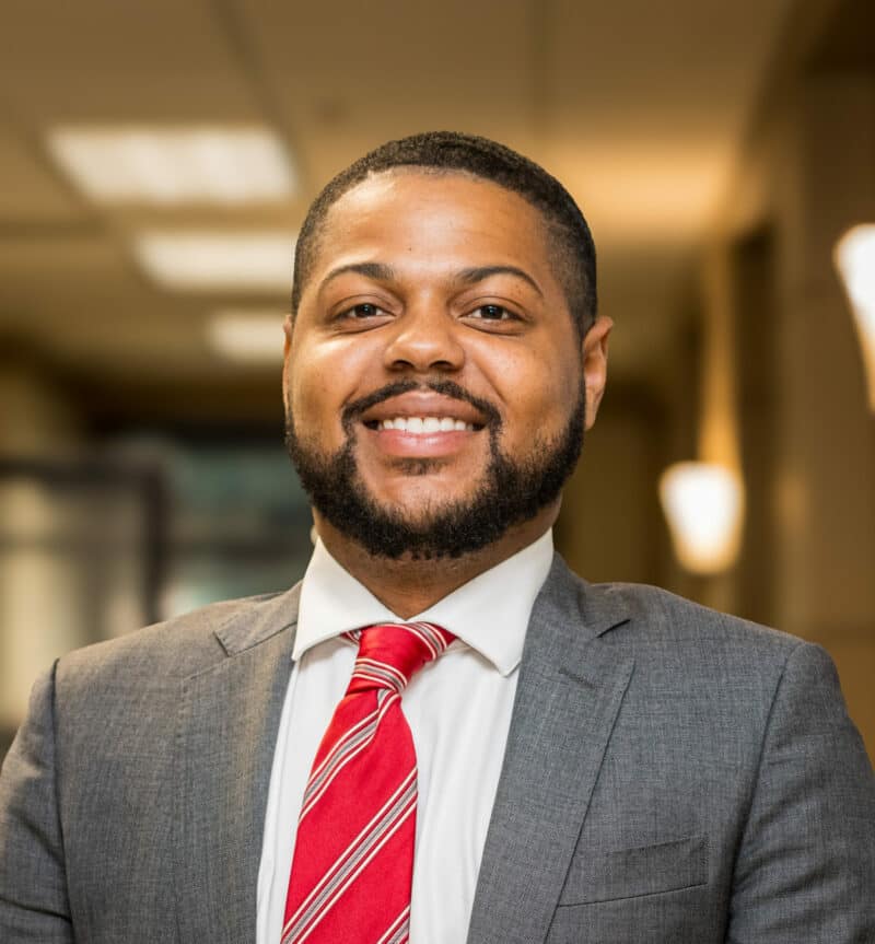 Aaron Howard. Attorney